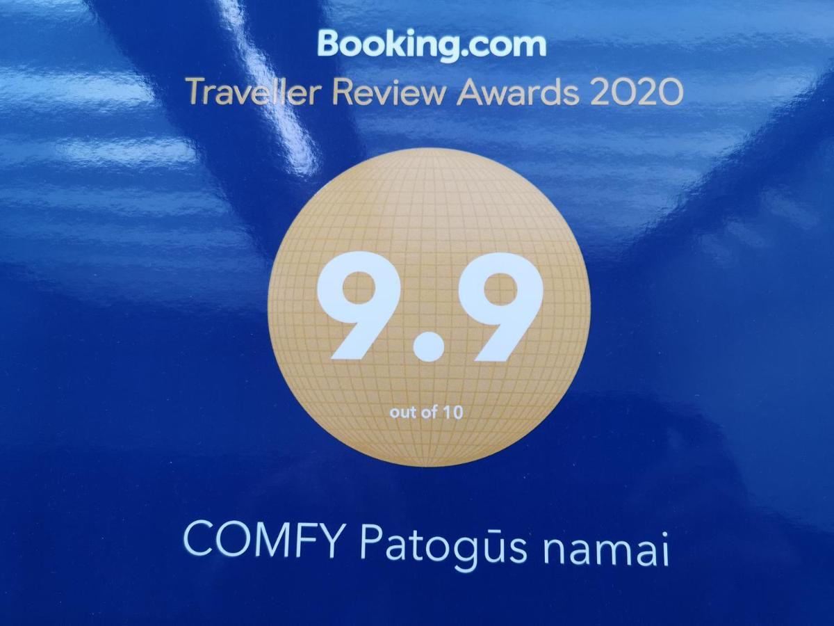 Comfy Patogus Namai Kaunas Exterior foto
